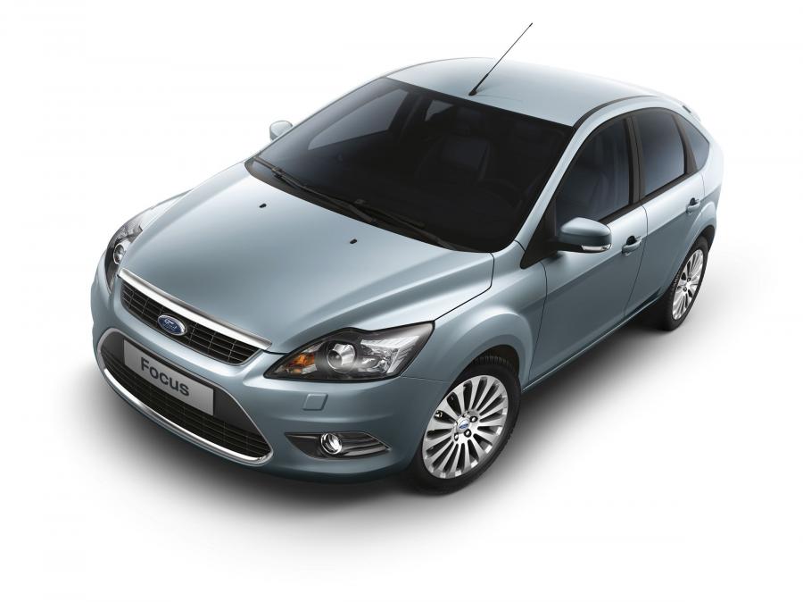  Ford Focus 2008 года  (фото 12 из 51)